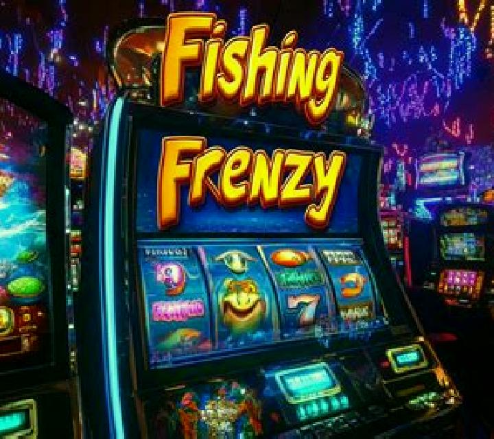 Pearl s Frenzy slot machine