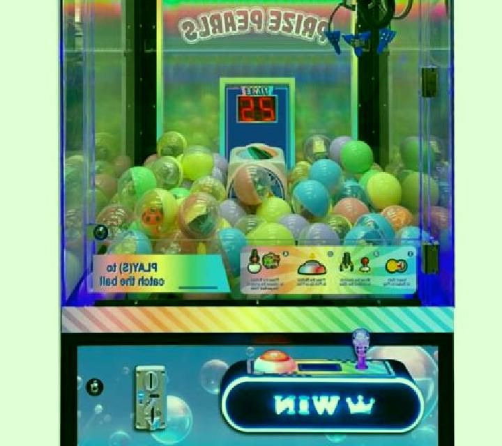 Pearls of Bingo slot game