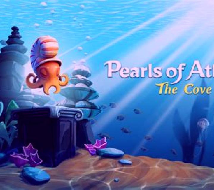 Pearls of the Deep Quattro online slot
