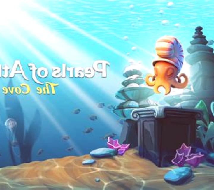 Pearls of the Deep Quattro slot game