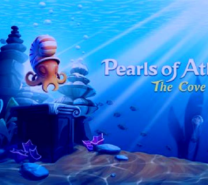 Pearls of the Deep Quattro slot machine