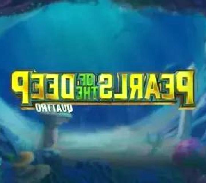 Pearls of the Deep Quattro slot