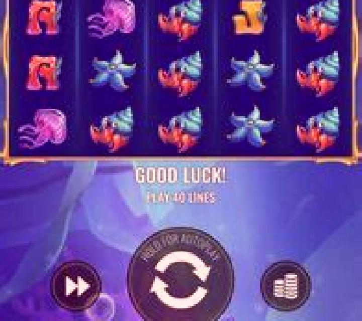 Pearls of the Ocean slot machine
