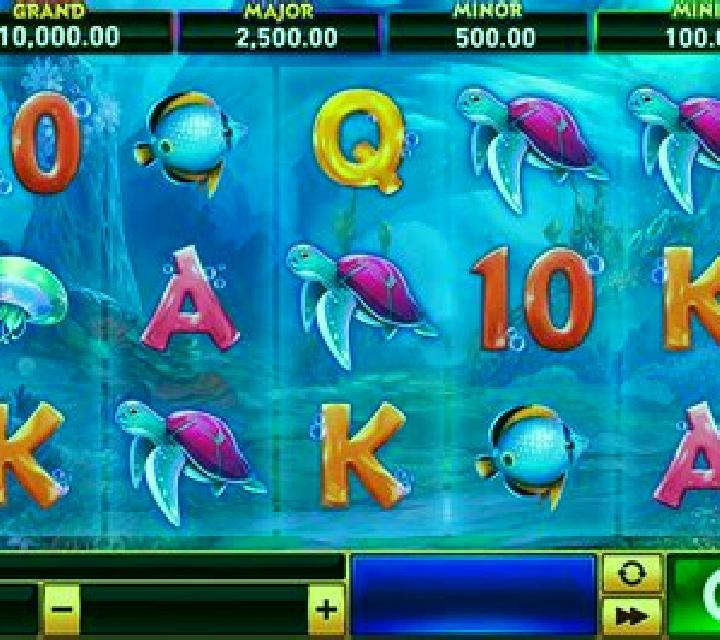 Pearls Pearls Pearls slot game