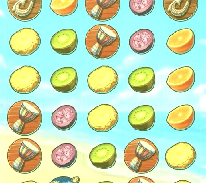 Pearly Shores slot game