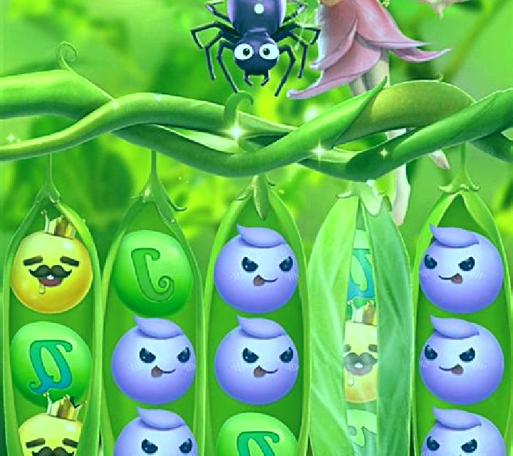 Peas Fairy online slot