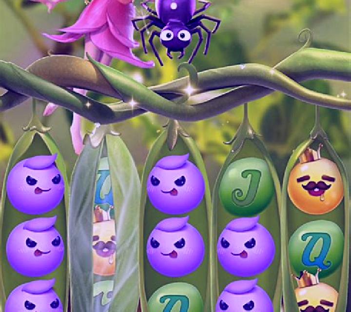 Peas Fairy slot game