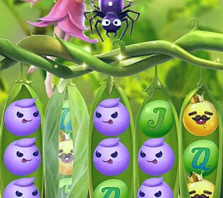 Peas Fairy slot machine