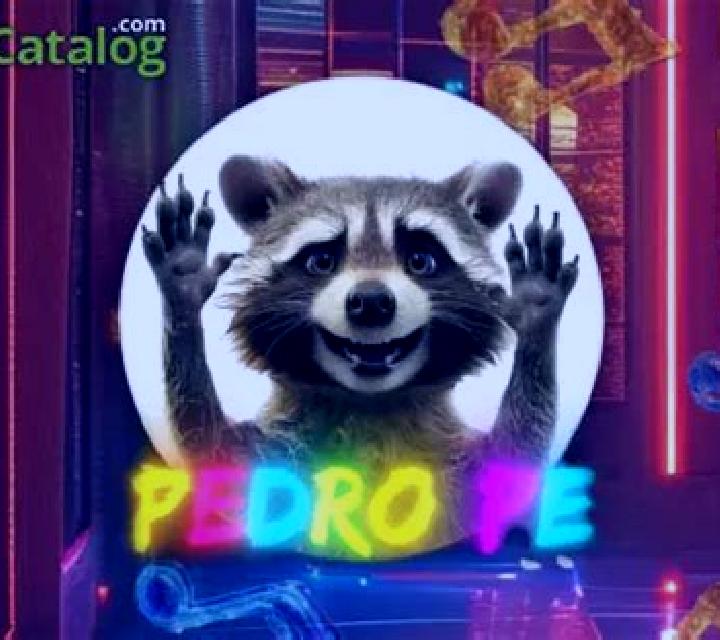 Pedro PE slot