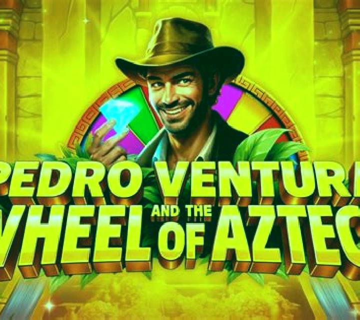 Pedro Ventura and the Wheel of Aztecs slot game
