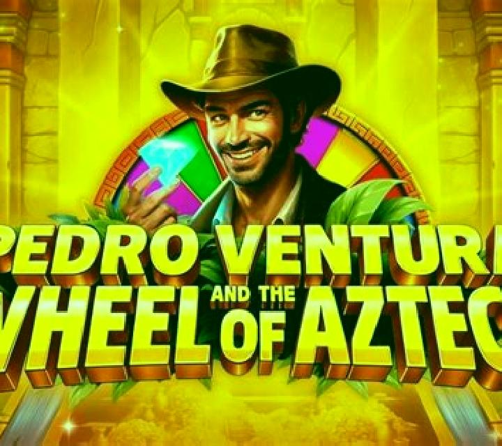 Pedro Ventura and the Wheel of Aztecs slot