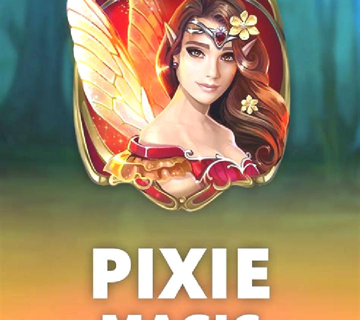 Peek-a-Boo Pixie online slot