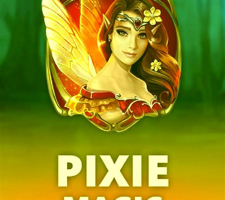 Peek-a-Boo Pixie slot game