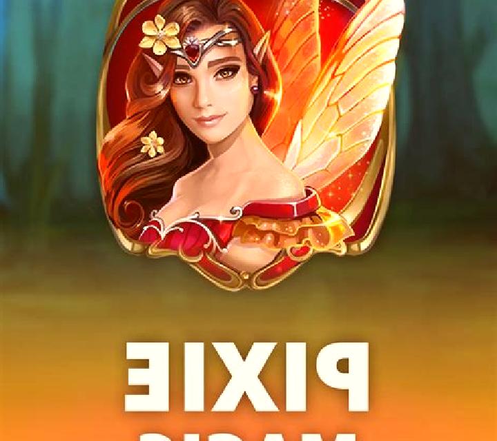 Peek-a-Boo Pixie slot machine