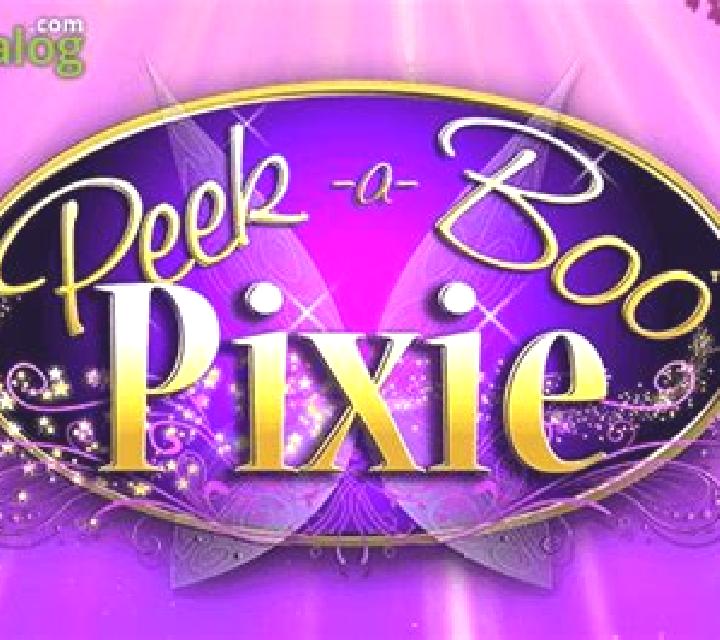 Peek-a-Boo Pixie slot