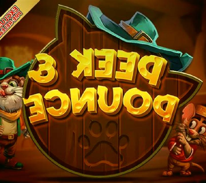 Peek & Pounce online slot