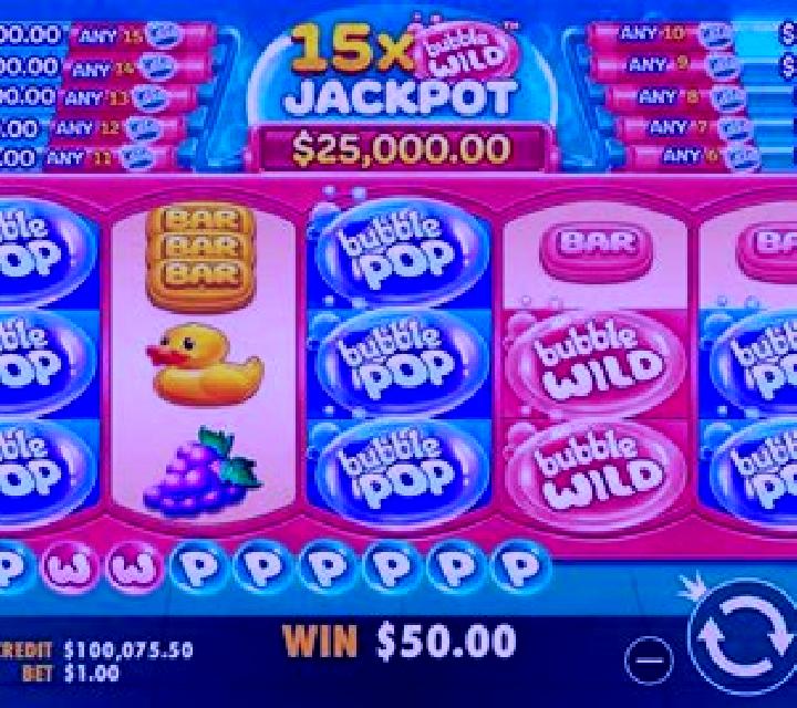 Peep the Pop slot game