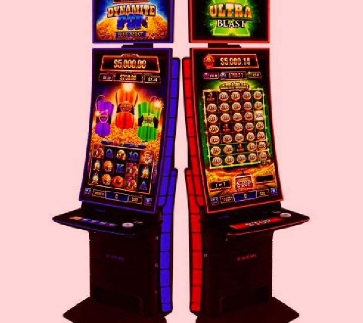 Peep the Pop slot machine