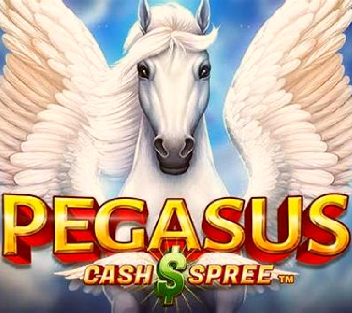 Pegasus Cash Spree online slot