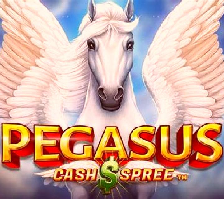 Pegasus Cash Spree slot machine