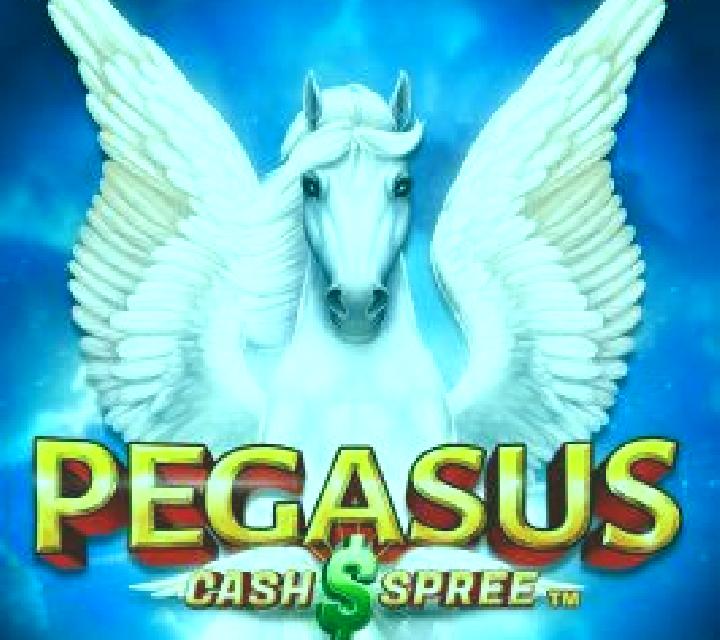 Pegasus Cash Spree slot