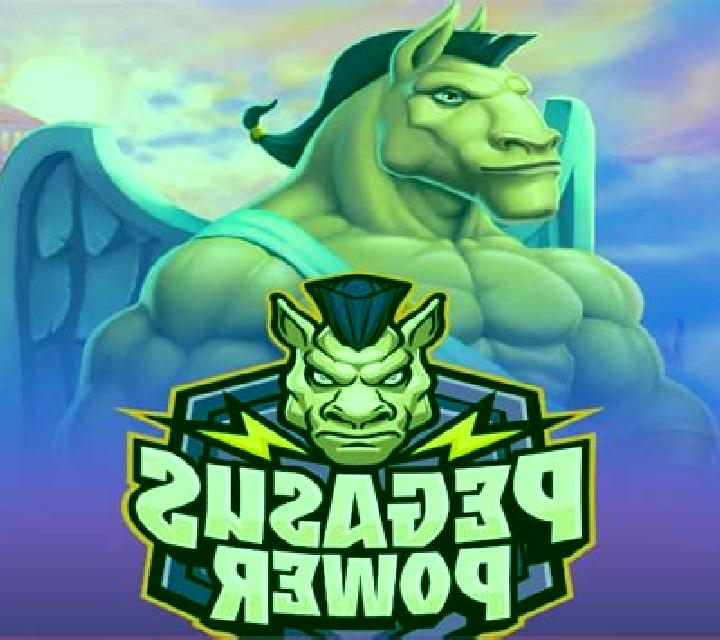 Pegasus Power slot