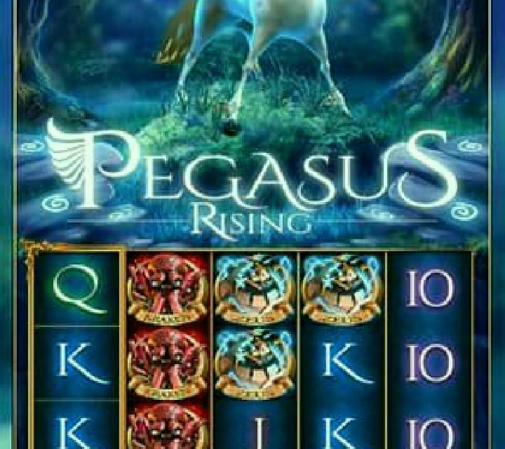 Pegasus Rising slot