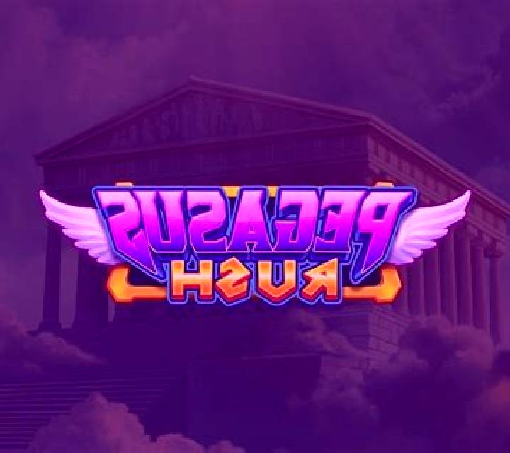 Pegasus Rush slot game