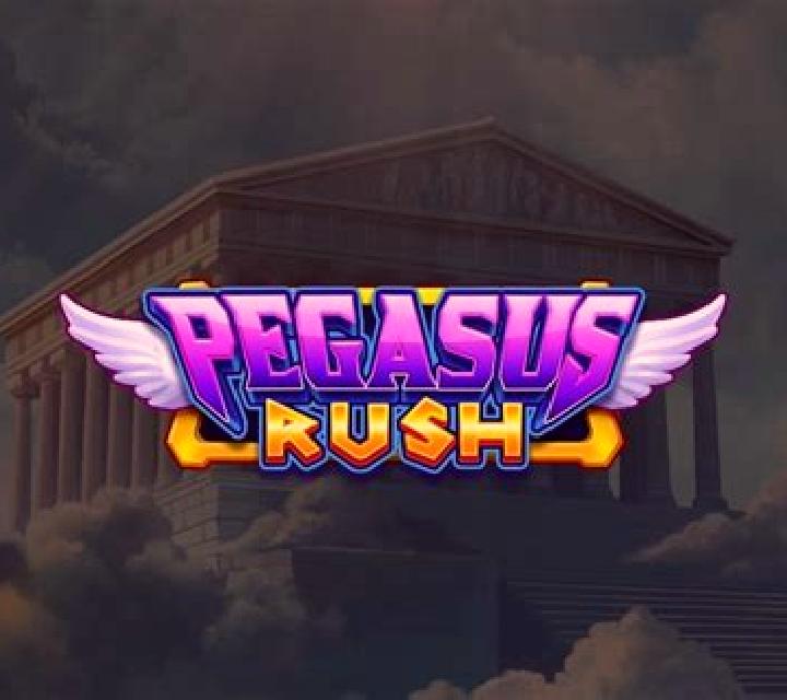 Pegasus Rush slot machine
