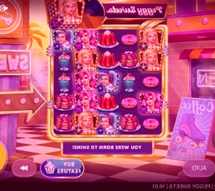 Peggy Sweets online slot