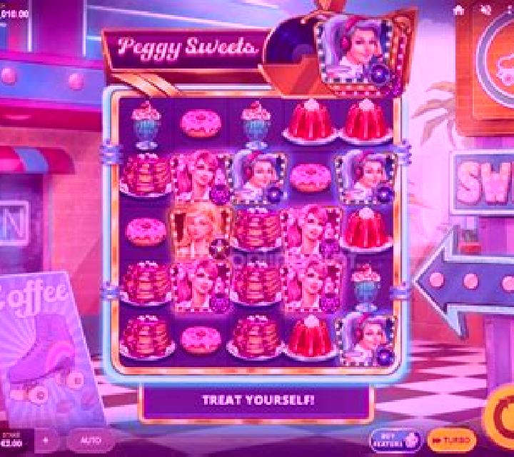 Peggy Sweets slot game