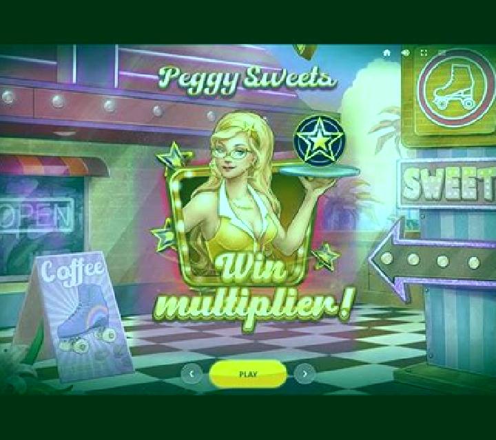 Peggy Sweets slot machine