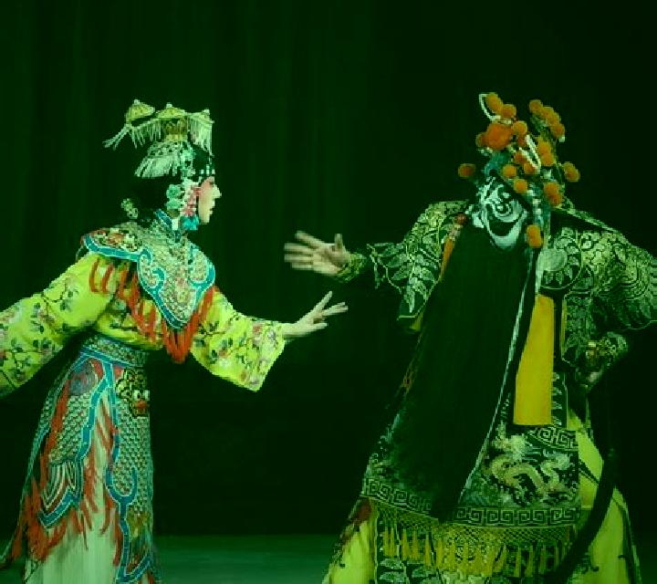 Peking Opera slot