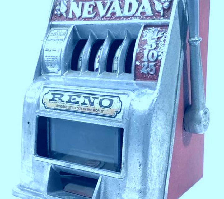 Pela El Reno slot game