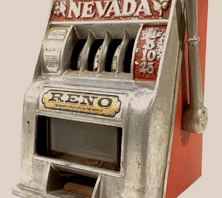 Pela El Reno slot machine