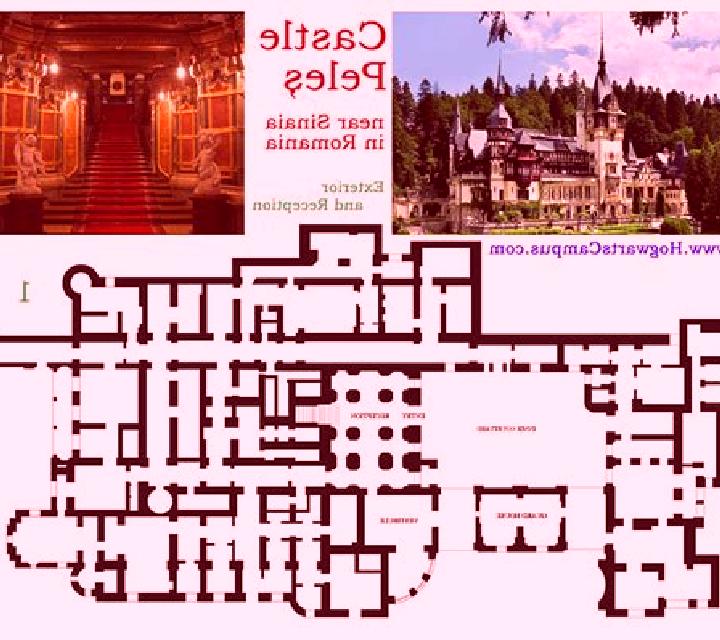 Peles Castle slot machine