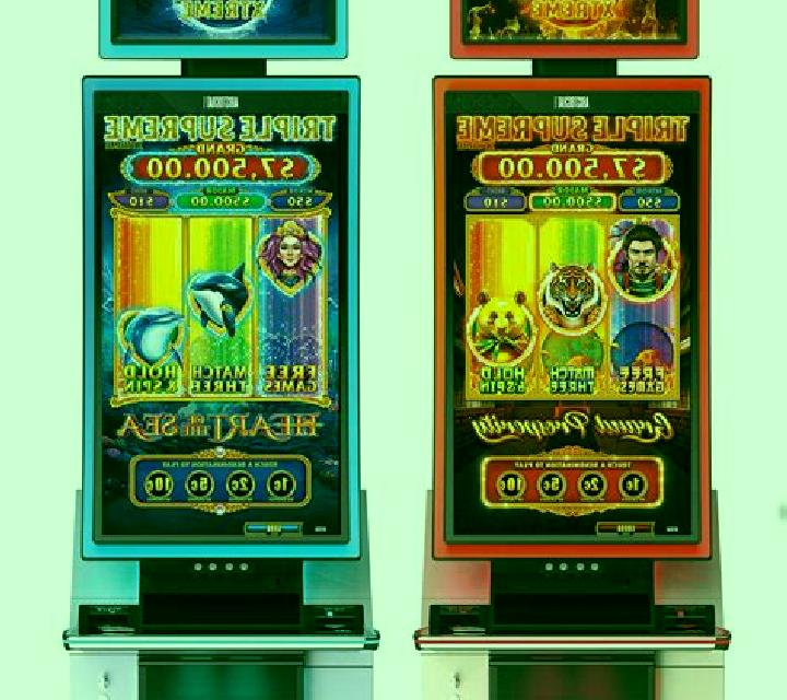 Peles Paradise Extreme slot machine