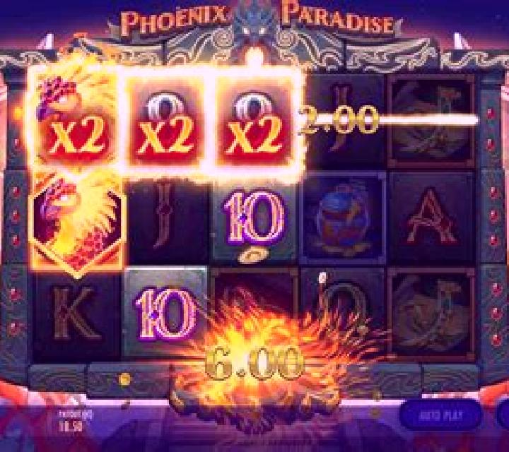 Pele s Paradise slot game