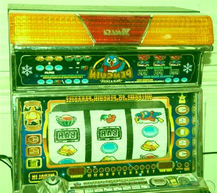 Pele s Paradise slot machine