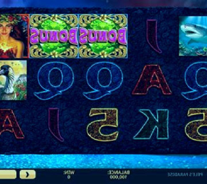 Pele s Paradise slot