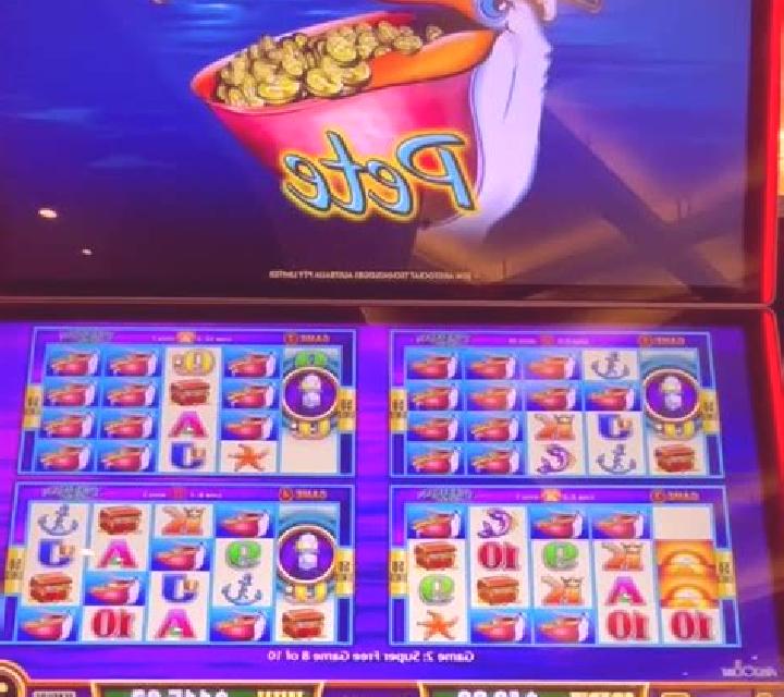 Pelican Pete slot