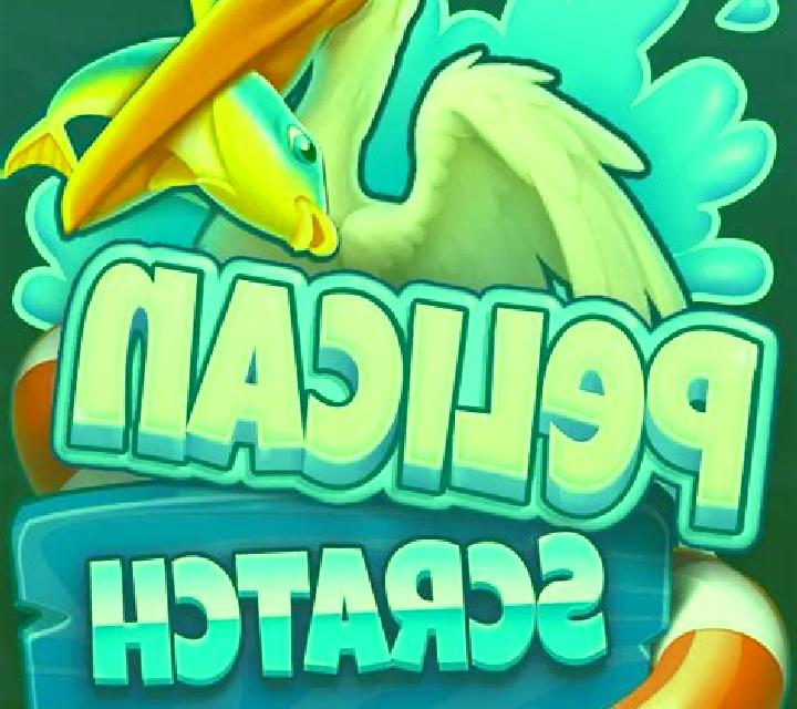 Pelican Scratch slot game