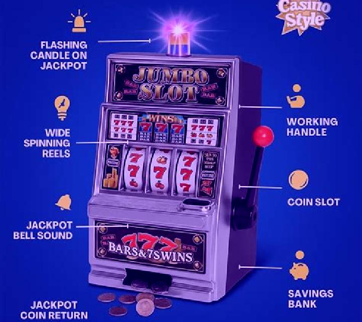 Penaldo slot machine