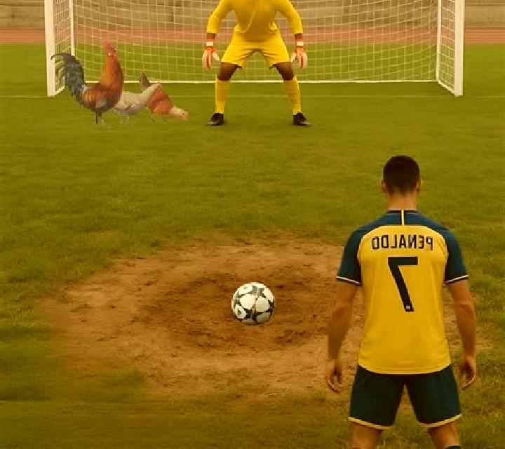 Penaldo slot