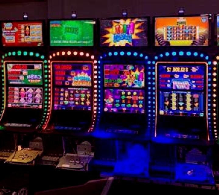 Penality slot machine