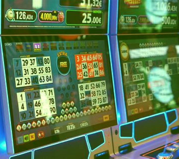 Penalty Bingo slot machine