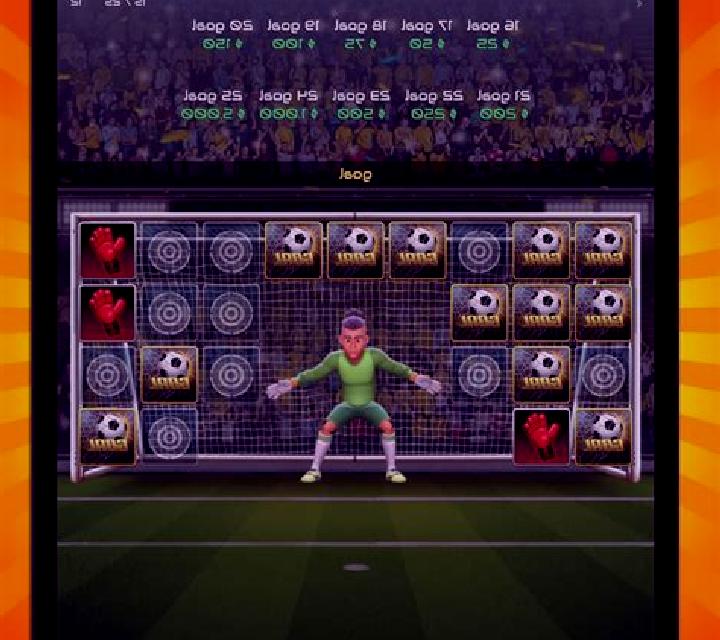Penalty Champion Goals to Glory slot