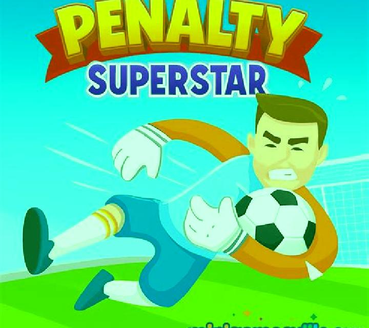 Penalty (Galaxsys) slot machine