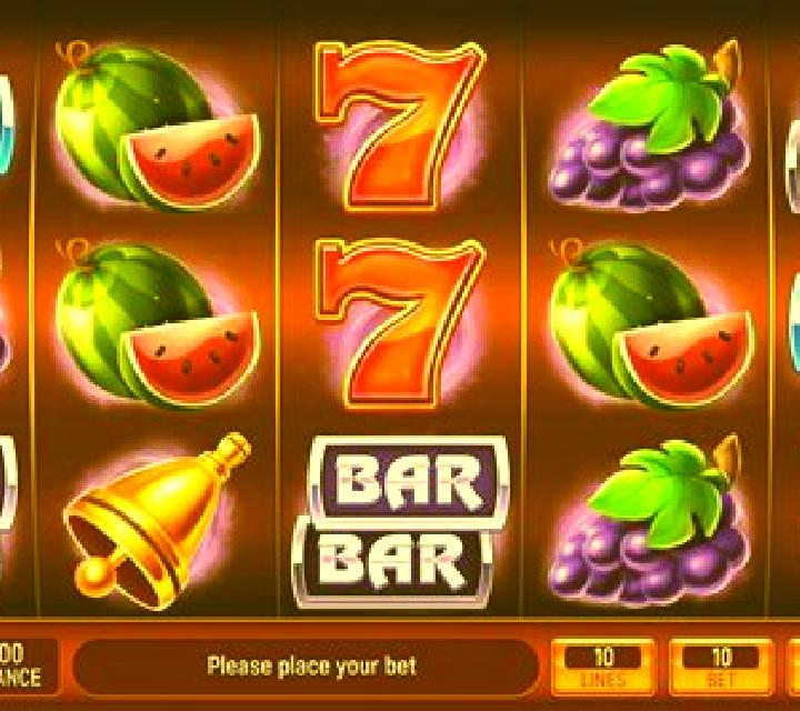 Penalty (InBet Games) slot machine