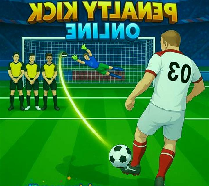 Penalty Kick online slot